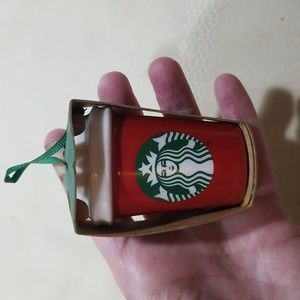 Starbucks AL Christmas Ornament: CMPR7